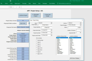 Excel VBA to Dynamically Create Workbook - Blank Form