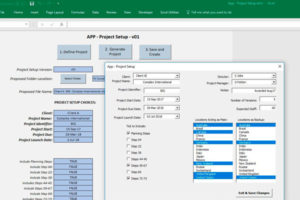 Excel VBA to Dynamically Create Workbook - Completed Form