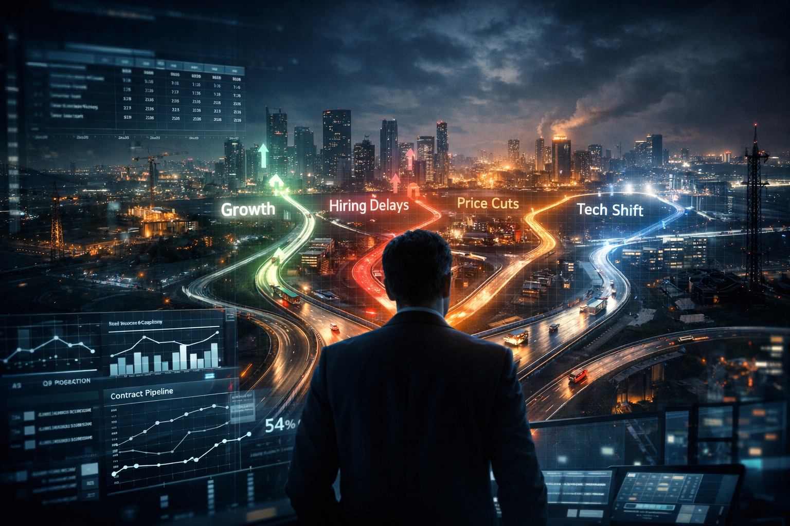 AI Forecasting in Excel using Natural Language